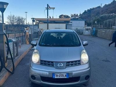Usata Nissan Note 2006 Grigio Monovolume