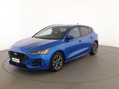 Usata Ford Focus ST-Line 125 CV (91 kW) 2023 Blu