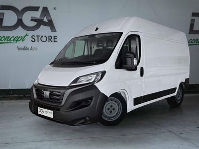 usata Fiat Ducato 33 33 2.2 Mjt 120CV MH2 Easy Pro Furgone Lastrato