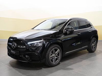 usata Mercedes 200 GLA SUVd Automatic Executive nuova a Ancona