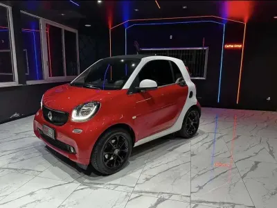 Usata Smart ForTwo Coupé