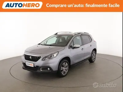 Gebraucht Peugeot 2008