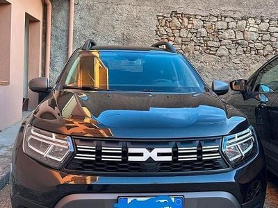 Usata Dacia Duster Journey 2023 Nero SUV
