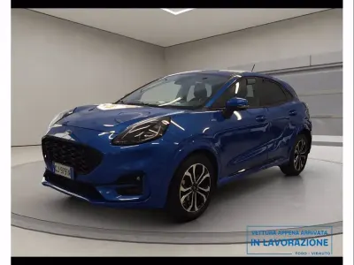Usata Ford Puma ST-Line 125 CV (91 kW) 2023 Desert island SUV