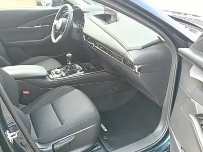 Usata Mazda CX-30 Homura-Line 140 CV (102 kW) 2025 Deep crystal blue SUV