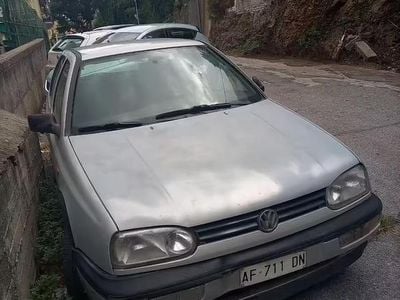 Usata VW Golf III GT 1996 Grigio Berlina