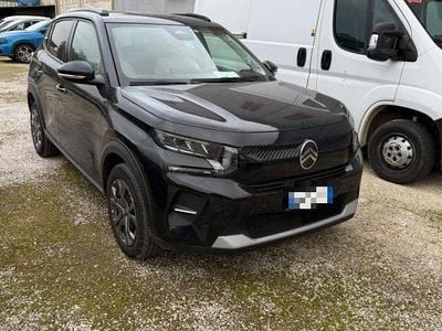Usata Citroën C3 PureTech 2025 Nero SUV