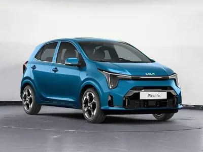 Nuova Kia Picanto 68 CV (50 kW) 2026 Beige Utilitaria