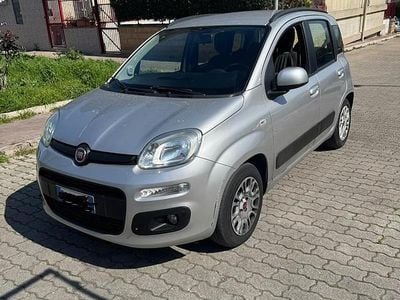 Usata Fiat Panda 69 CV (50 kW) 2016 Grigio Utilitaria