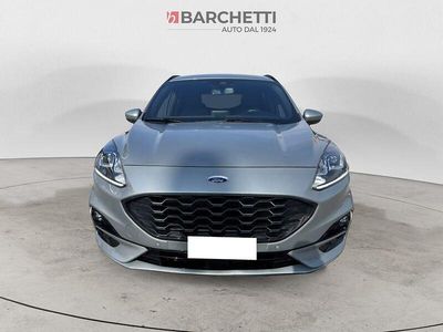 Usata Ford Kuga ST-Line 150 CV (110 kW) 2023 Argento SUV