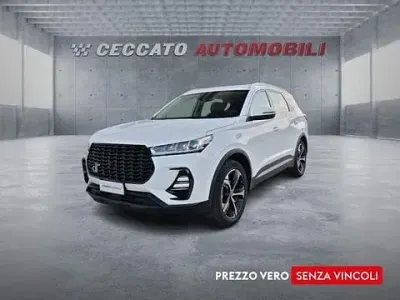 Usata DR DR 6.0 150 CV (110 kW) 2022 Bianco SUV