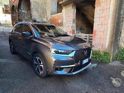 Usata DS Automobiles DS7 Crossback 130 CV (95 kW) 2019 Grigio SUV