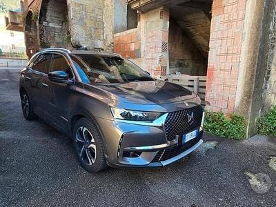 Gebraucht DS Automobiles DS7 Crossback 131 PS (96 kW) 2019 Grau SUV