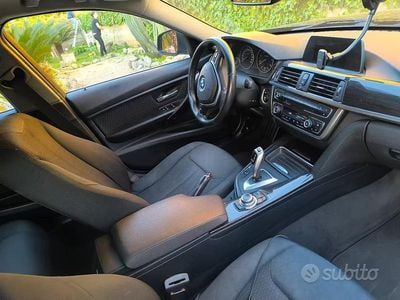 Begagnad BMW 318