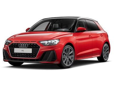 Rosso Usata 2025 Audi A1 S-Line Utilitaria | 26.500 € (Ottimo prezzo)