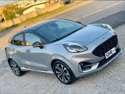 Usata Ford Puma ST-Line X 125 CV (91 kW) 2021 Grigio SUV