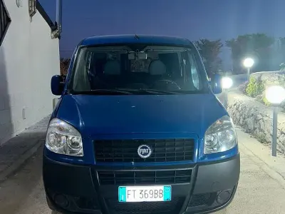Usata Fiat Doblò