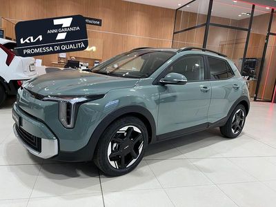 Nuova Kia Stonic Style 115 CV (84 kW) 2026 Grigio SUV