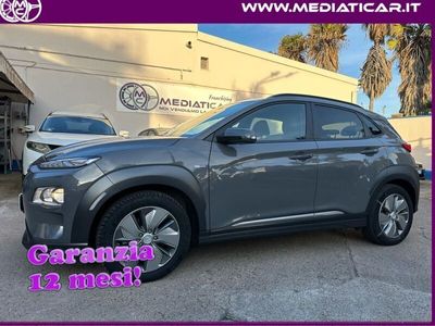 usata Hyundai Kona EV 64 kWh Exellence