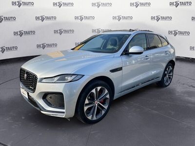 usata Jaguar F-Pace 2.0 D204 R-Dynamic HSE awd auto 2.0 D R-DYNAMIC HSE AWD AUTO