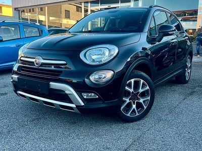Nero Usata 2018 Fiat 500X Cross SUV | 11.900 € (Buon prezzo)
