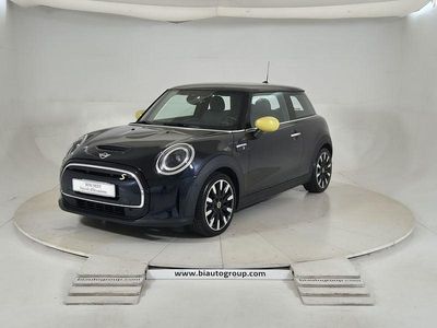 Nero Usata 2021 Mini Cooper SE Utilitaria | 17.100 € (Buon prezzo)