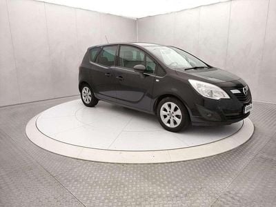 Occasion Opel Meriva 120 ch (88 kW) 2010 Noir Monospace