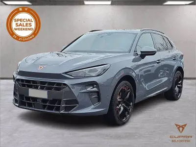 Usata Cupra Terramar VZ 265 CV (194 kW) 2025 Graphene grey SUV