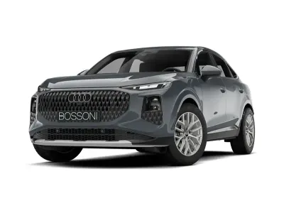 Nuova Audi Q3 Sportback Advanced 150 CV (110 kW) 2026 Nero SUV