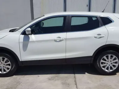 Usata Nissan Qashqai Visia 110 CV (80 kW) 2016 SUV