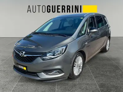 Usata Opel Zafira