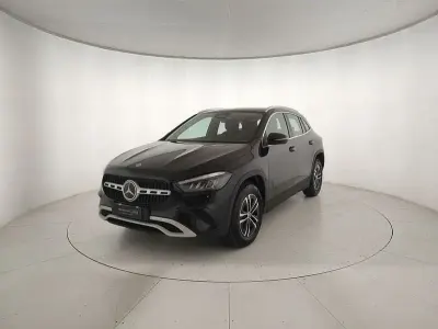 Usata Mercedes GLA250 Advanced 218 CV (160 kW) 2025 Nero SUV