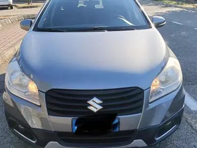 Usata Suzuki SX4 S-Cross 120 CV (88 kW) 2014 Station wagon