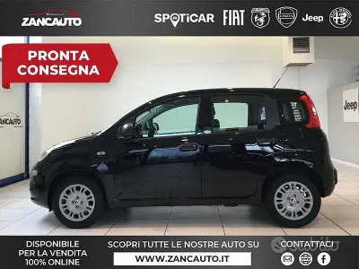 Nuova Fiat Panda Icon 65 CV (47 kW) 2026 Nero Berlina