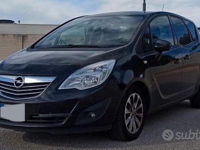 usata Opel Meriva 2ª serie - 2014