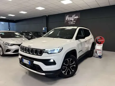 Usata Jeep Compass Limited 131 CV (96 kW) 2022 Other SUV