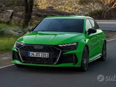 Usata Audi RS3