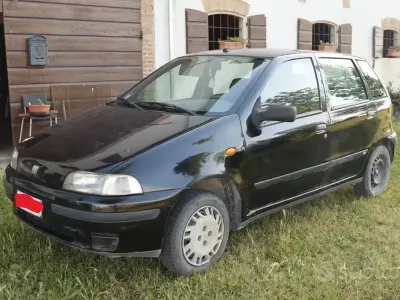 Usata Fiat Punto