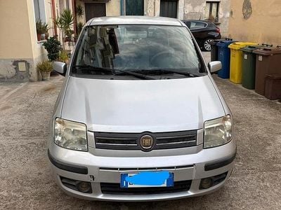 Usata Fiat Panda Emotion 75 CV (55 kW) 2009 Utilitaria