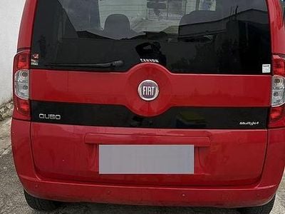 Usata Fiat Qubo Trekking 95 CV (69 kW) 2012 Monovolume