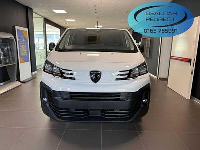 Usata Peugeot Expert 144 CV (105 kW) 2025 Bianco Furgone