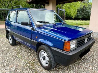 usata Fiat Panda 4x4 1.1 Trekking *PERFETTA*