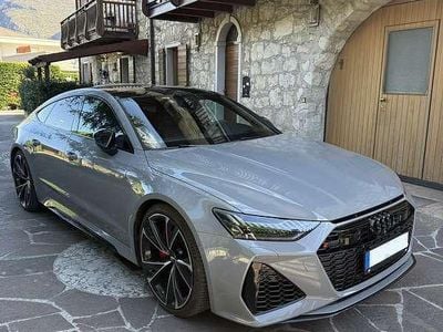 Usata Audi RS7 Sportback 600 CV (441 kW) 2020 Utilitaria
