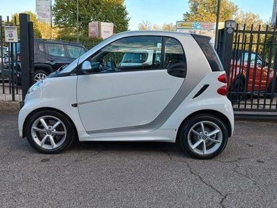Smart ForTwo Coupé