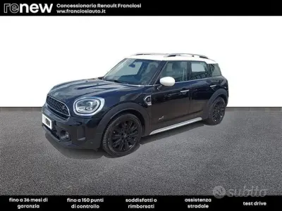 Usata Mini Countryman