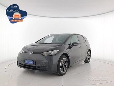 Manganese grey metallizzato ne Usata 2023 VW ID.3 Pro Performance Utilitaria | 25.000 € (Buon prezzo)