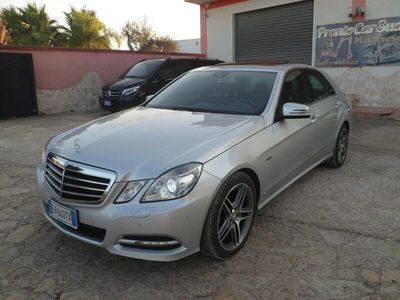 Mercedes E250