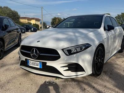 Occasion Mercedes A180 AMG Edition 1 116 ch (85 kW) 2021 Berline
