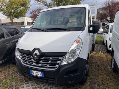 usata Renault Master MasterT35 2.3 dci 145cv L3XL H2 Ice S S EVI - Pastello Diesel - Manuale