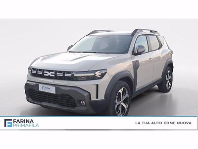 Nuova Dacia Duster Journey 140 CV (102 kW) 2026 Sandstone Furgone
